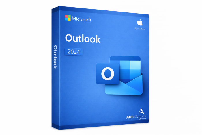 Microsoft Outlook 2024 für macOS